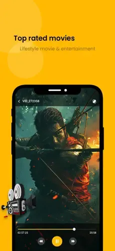 cricfy-app download Top Rated Movies